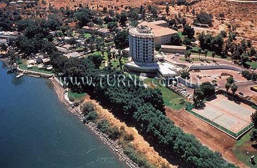 Holiday Inn Tiberias 4* суреті