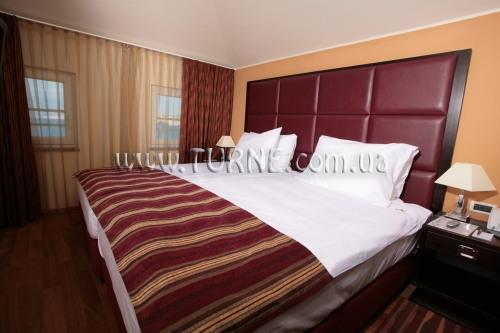 Atrium Residence Baska 4* фотосуреті