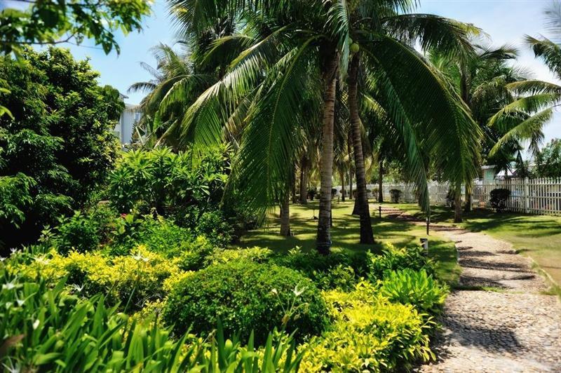 Картинка Wan Bo Club (Sanya Wanbo Spa&Seaview Hill) 3*