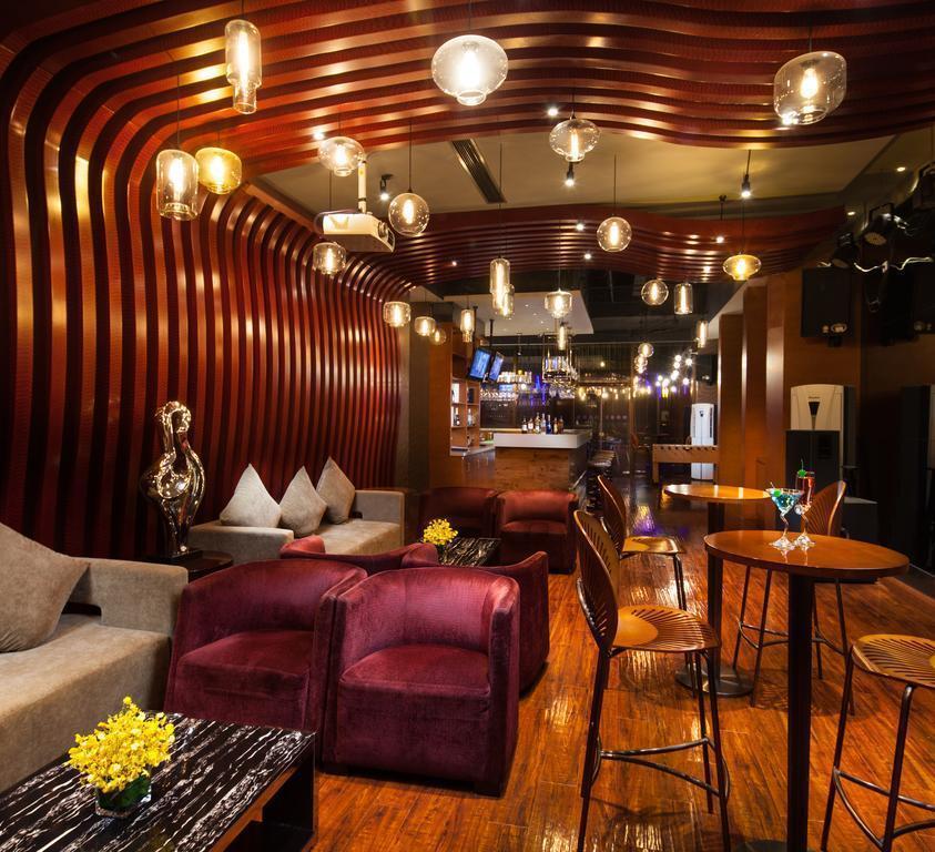 Holiday Inn Shanghai Jinxiu 4* фотосуреті