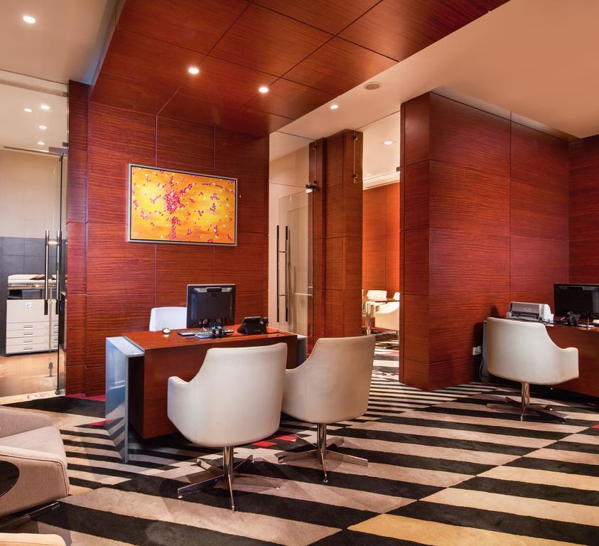 Holiday Inn Shanghai Jinxiu 4* суреті