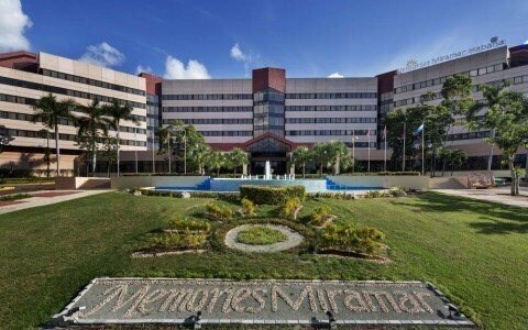 Memories Miramar Havana (ex. Occidental Miramar) 4* қонақ үйі