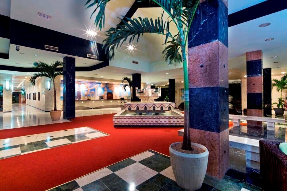 Memories Miramar Havana (ex. Occidental Miramar) 4* суреті