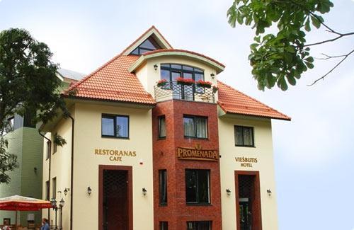 Фото Promenada 3*