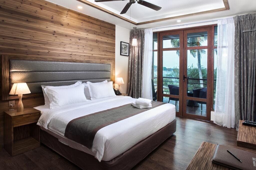 Изображение Pearl Sands Of Maldives Guest House 4*