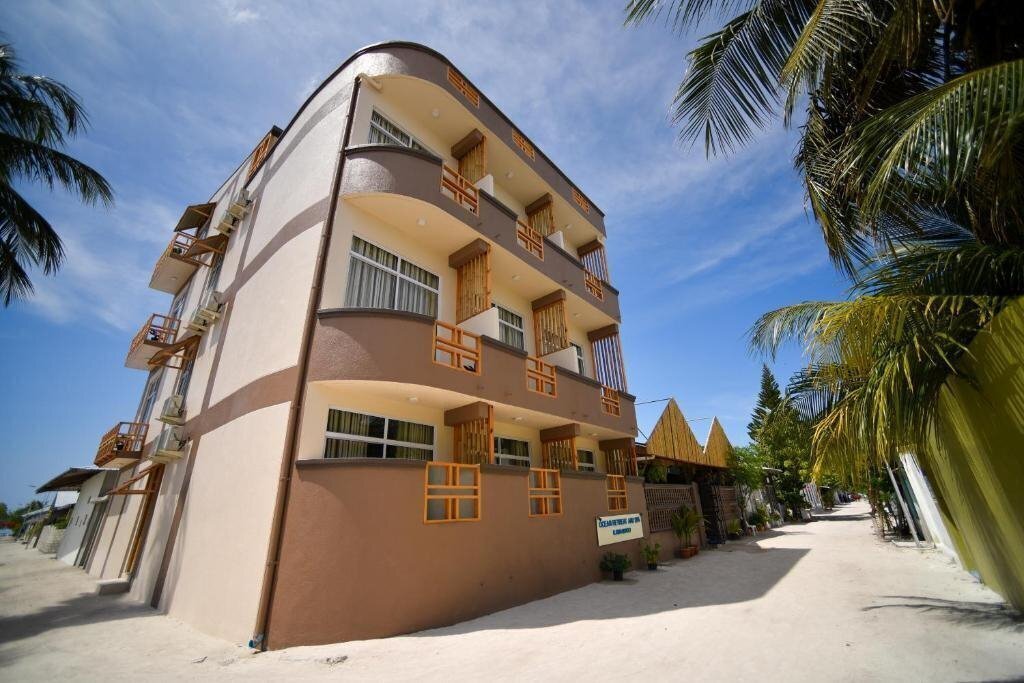 Отель Ocean Retreat & Spa 3*