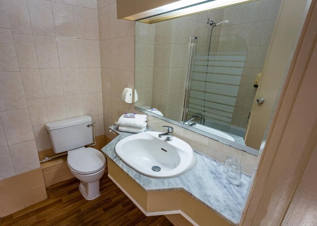 Фотография Topaz Hotel 3*