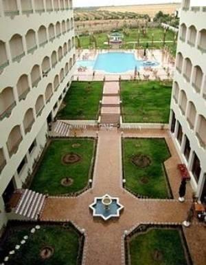 Фотография Zalagh Parc Palace 5*