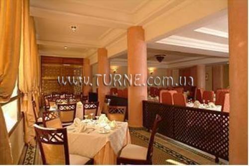 Отель Zalagh Parc Palace 5*