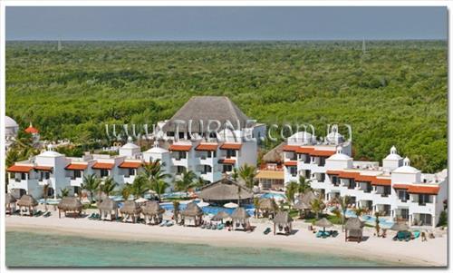 Картинка Hidden Beach Resort 4*