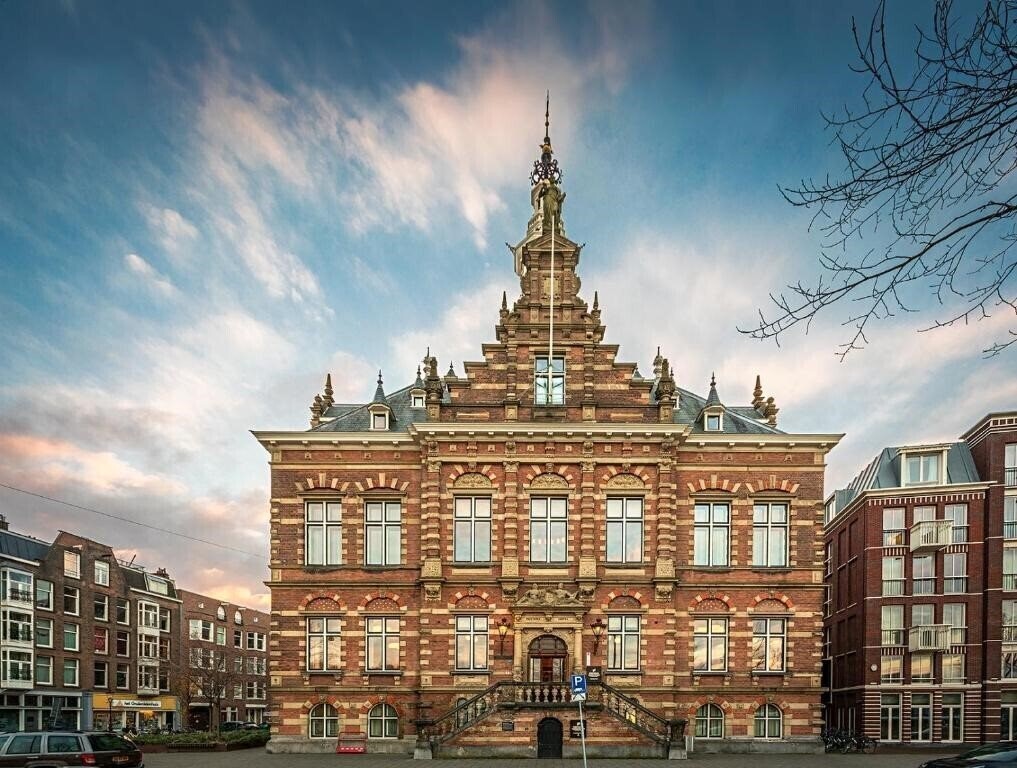 Отель Pestana Amsterdam Riverside 5*