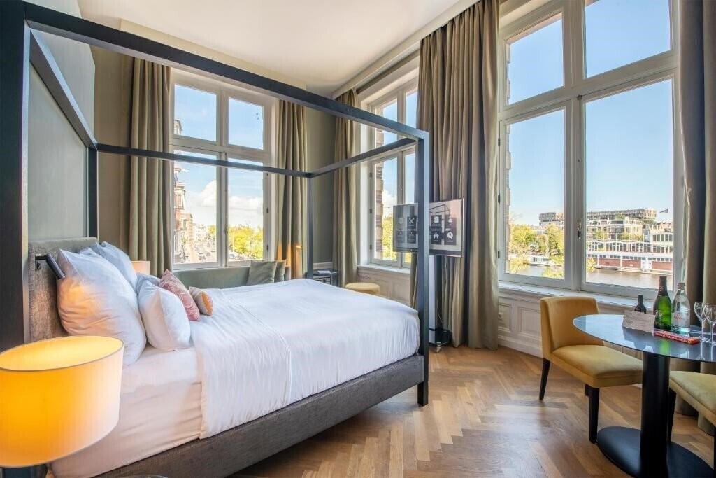 Фото Pestana Amsterdam Riverside 5*