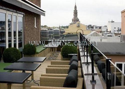 Folketeateret 3* қонақ үйі