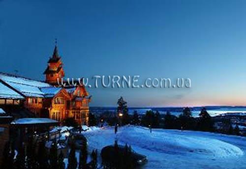 Rica Holmenkollen Park 3* фотосуреті