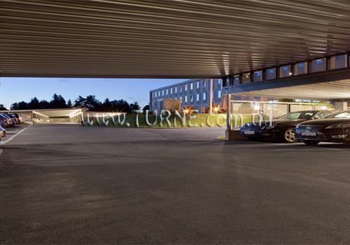 Отель Quality Airport Hotel Gardermoen 4*