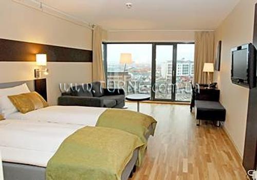 Rica Helsfyr Hotel 3* қонақ үйі