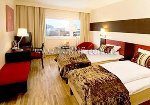 Rica Helsfyr Hotel 3* суреті