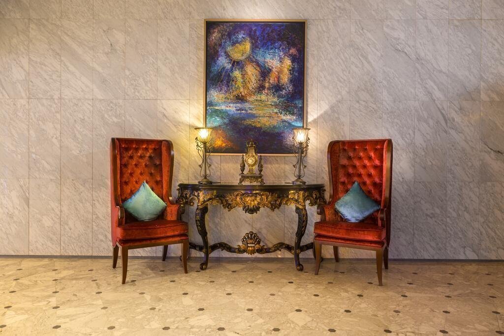 Картинка Armed Forces Officers Club & Hotel 5*