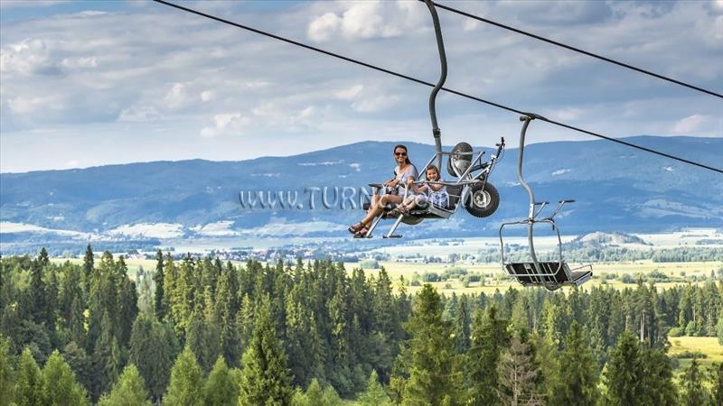 Отель Cottage Jedrus I Marysia коттедж