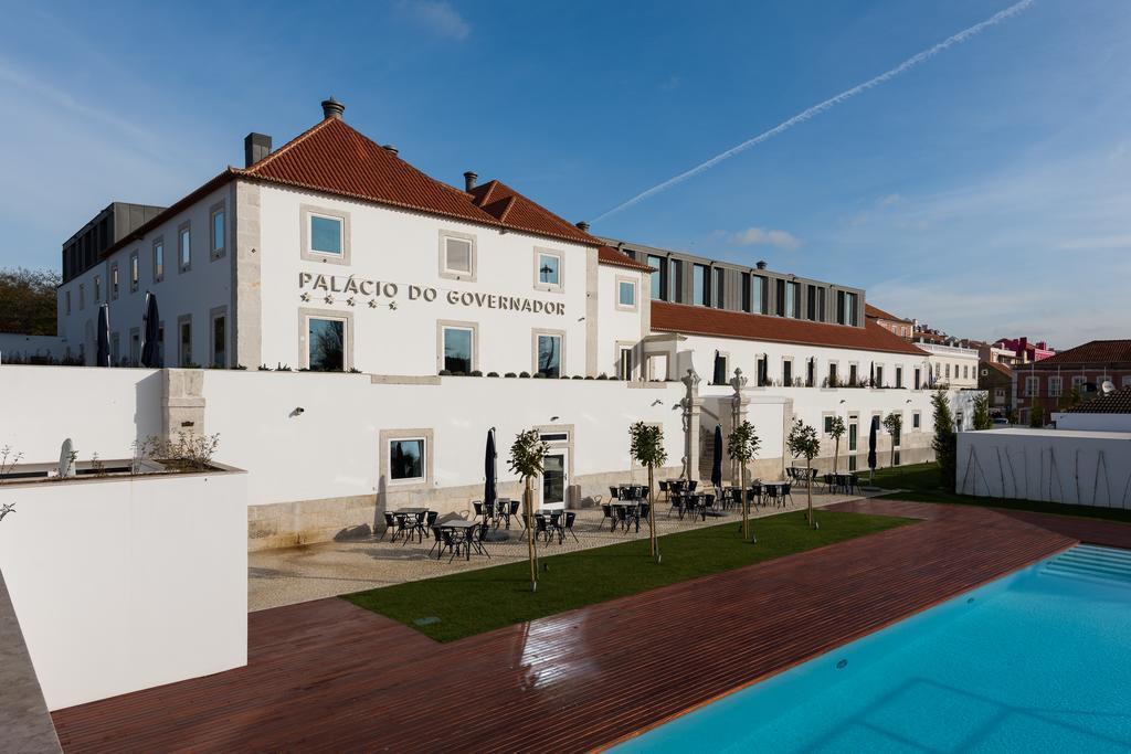 Palacio Do Governador 5* қонақ үйі