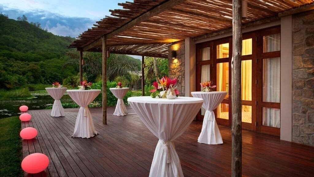 Фото Kempinski Seychelles Resort 5*