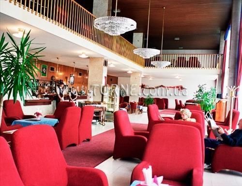 Фото Balnea Splendid 3*