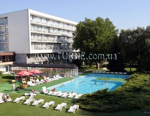 Отель Balnea Splendid 3*