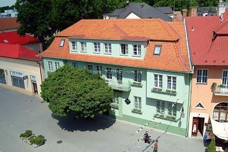 Фотография Dependances Smaragd & Sumava 2*