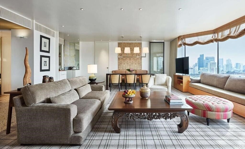 Изображение Grand Hyatt Erawan 5*