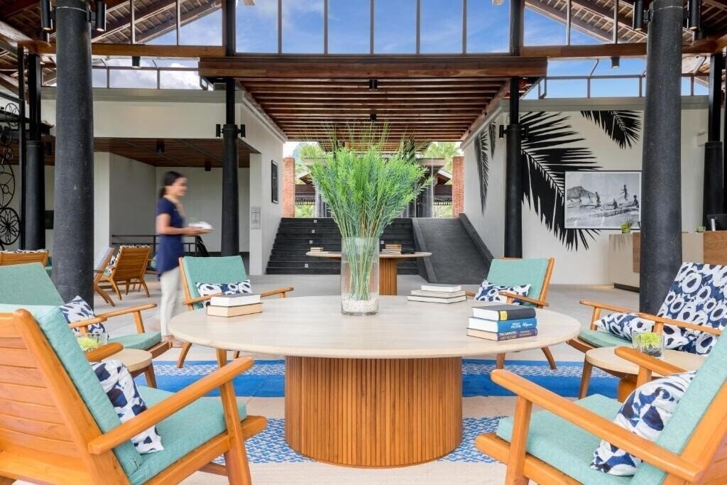 Outrigger Khao Lak Beach Resort (ex. Royal Bangsak Beach Resort) 5* суреті