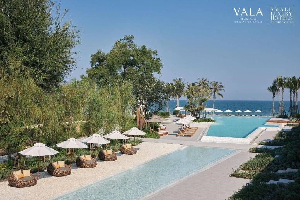 Vala Hua Hin 5* қонақ үйі