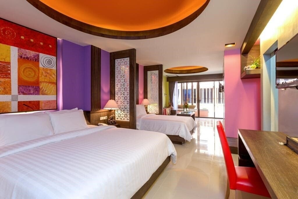 Изображение Tuana Naina Garden Resort & Spa 3*