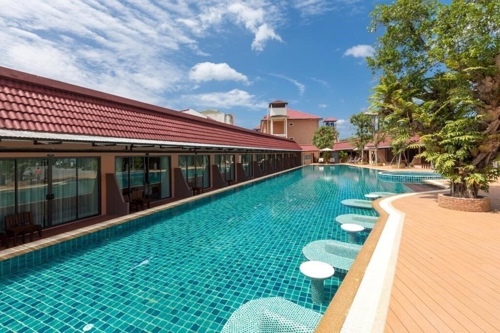 Фотография Tuana Naina Garden Resort & Spa 3*