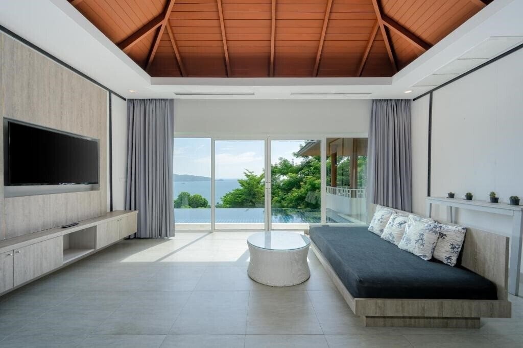 Andamantra Resort & Villa Phuket (ex. Centara Blue Marine Resort) 4* фотосуреті
