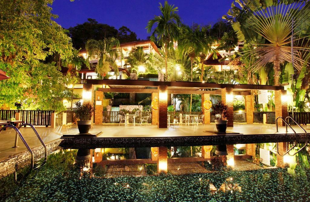 Patong Cottage Hotel 3* қонақ үйі