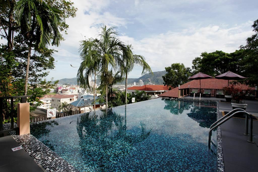 Patong Cottage Hotel 3* фотосуреті
