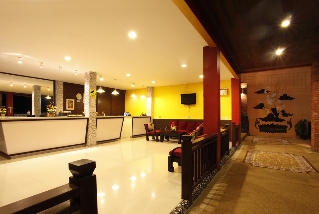 Patong Cottage Hotel 3* суреті