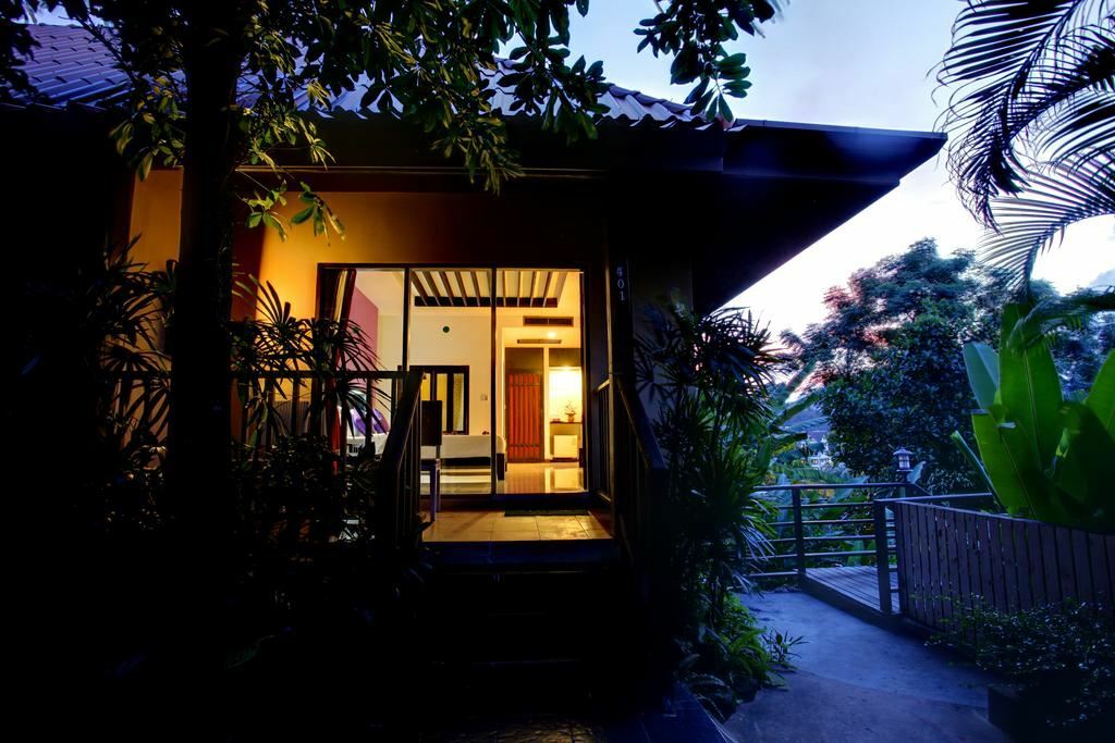 Patong Cottage Hotel 3* суреті