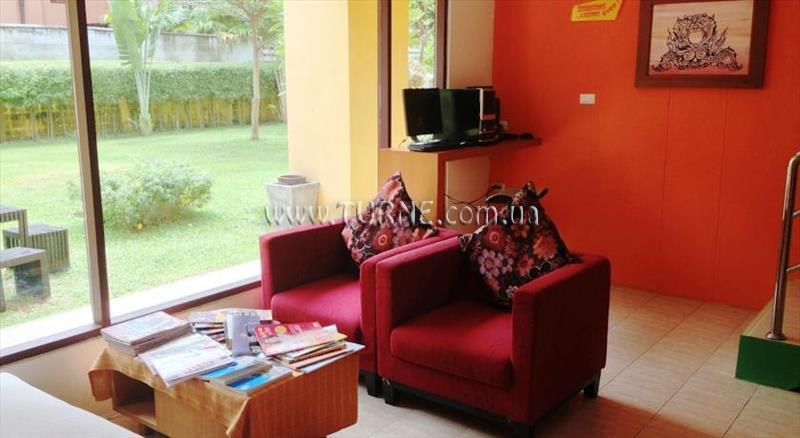 Room Chaweng 2* қонақ үйі