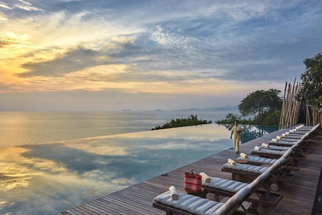 Six Senses Hideaway Samui 5* қонақ үйі