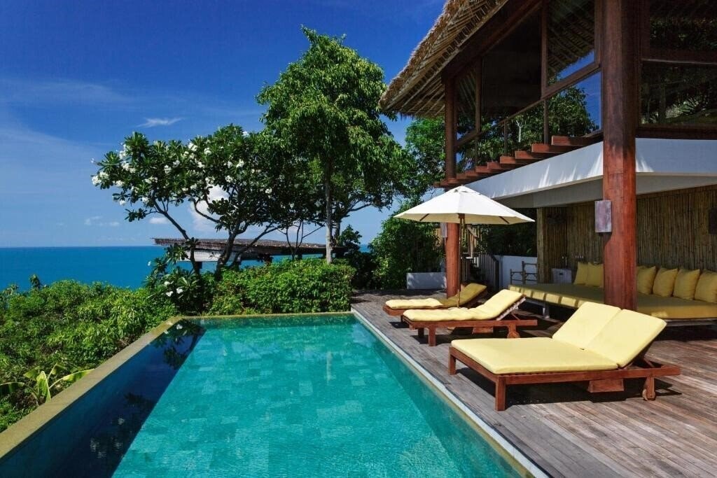 Six Senses Hideaway Samui 5* фотосуреті
