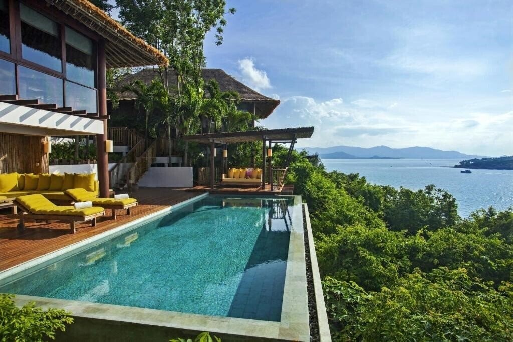 Six Senses Hideaway Samui 5* суреті