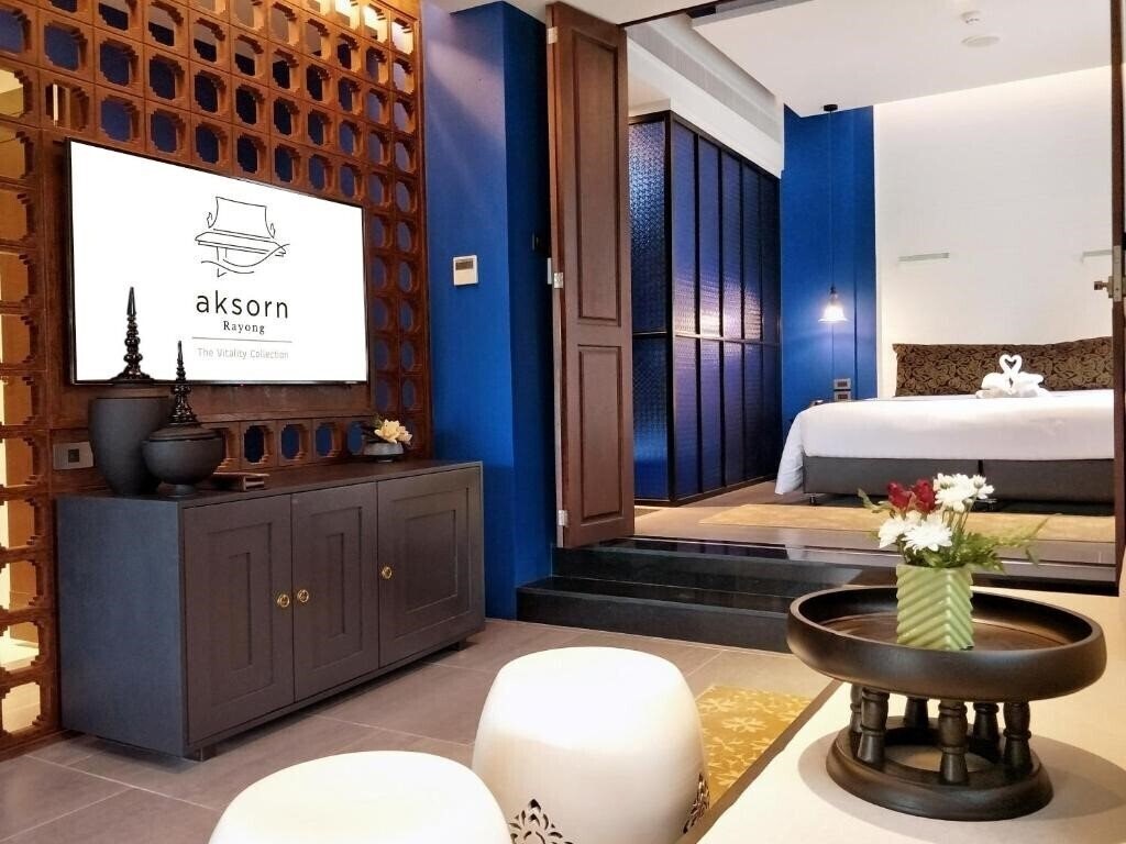 Aksorn Rayong 5* суреті