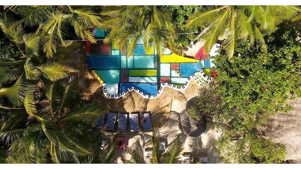 Отель Paje By Night 3*