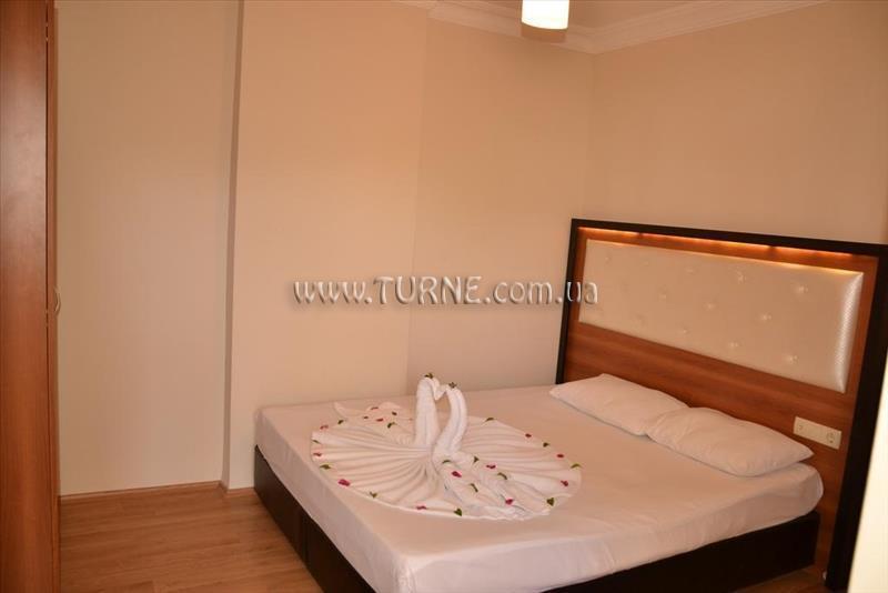 Kleopatra Moon Suite Hotel (ex. Kleopatra Togan Suite Hotel, Azalea Apart Hotel) 3* суреті