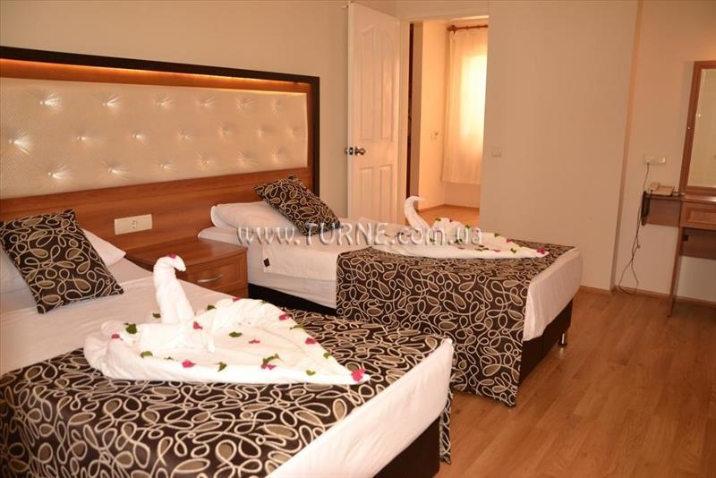 Kleopatra Moon Suite Hotel (ex. Kleopatra Togan Suite Hotel, Azalea Apart Hotel) 3* фотосуреті