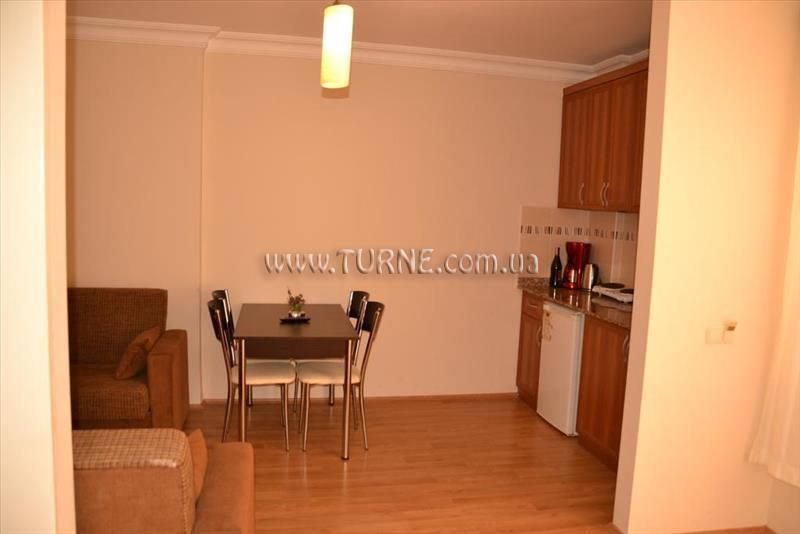 Фото Kleopatra Moon Suite Hotel (ex. Kleopatra Togan Suite Hotel, Azalea Apart Hotel) 3*