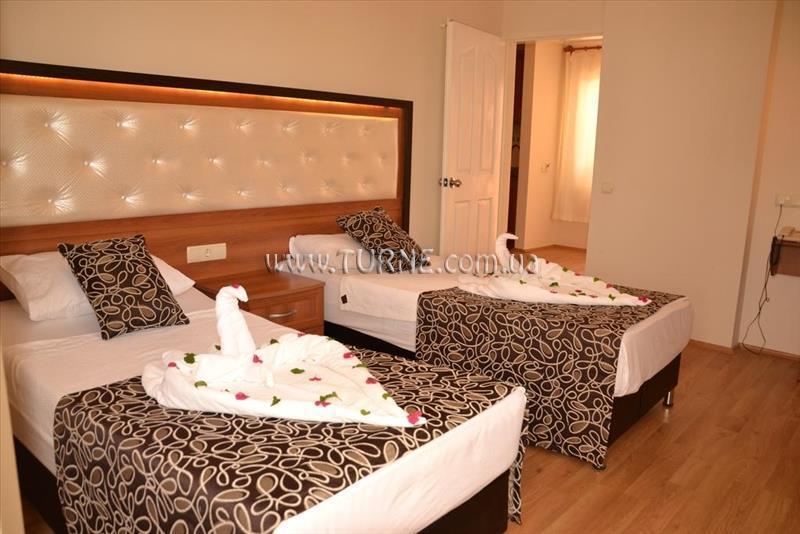 Kleopatra Moon Suite Hotel (ex. Kleopatra Togan Suite Hotel, Azalea Apart Hotel) 3* қонақ үйі