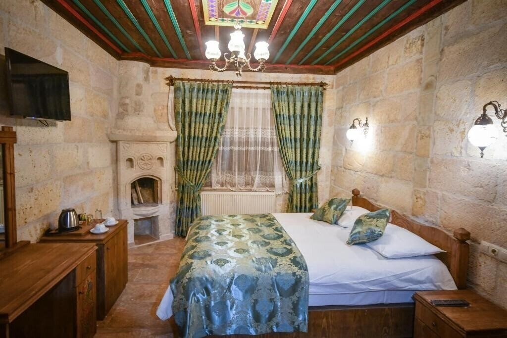 Изображение Cappadocia Sightseeing Hotel 4*