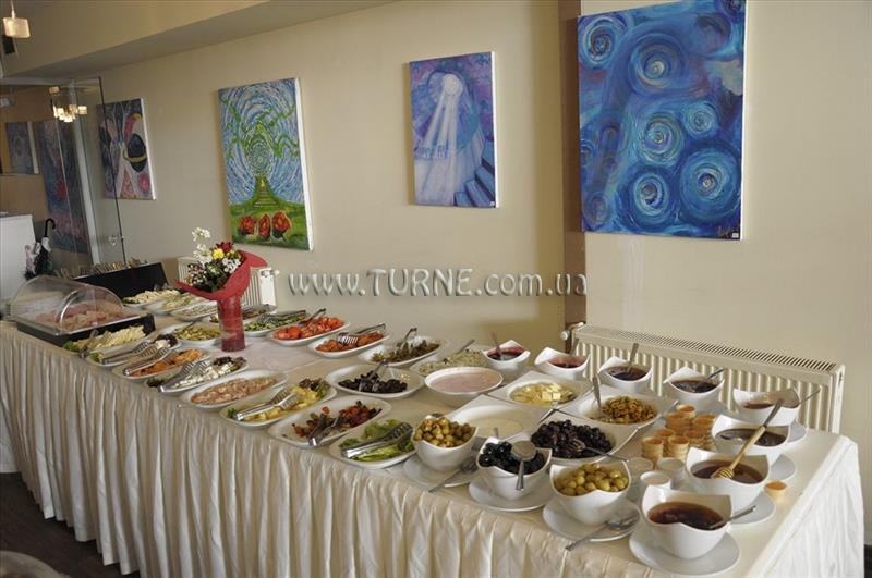 Residence Istanbul 3* суреті